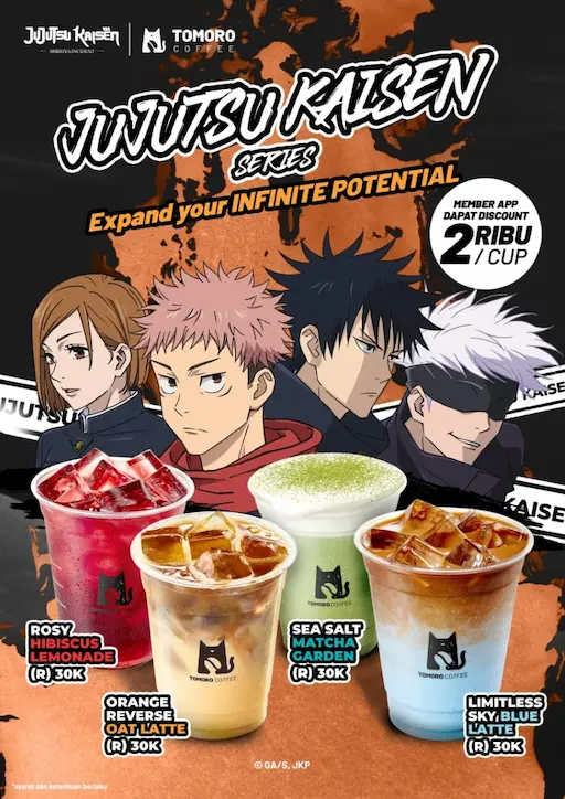 franchise_tomoro_coffee_jujutsu
